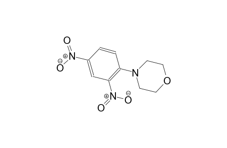 4-(2,4-Dinitrophenyl)morpholine