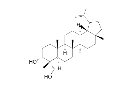 Lup-20(29)-ene-3,23-diol, (3.alpha.,4.alpha.)-