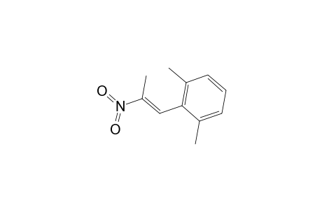 2,6-DIMETHYL-TRANS-BETA-METHYL-BETA-NITROSTYRENE