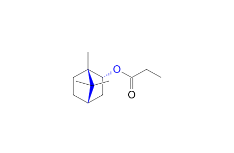 Propionic acid, isobornyl ester