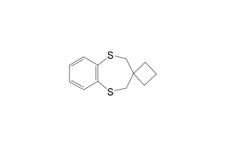 Spiro[[ benzo-1,5-dithiepane-3,1'-cyclobutane]