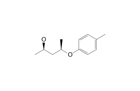 (R,R)-2-(p-Methylphenyloxy)pentan-4-ol