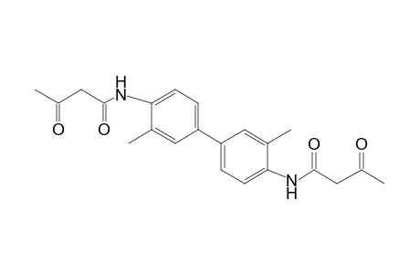 4,4'-bis(o-acetoacetotoluidide)