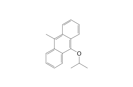 9-Isopropoxy-10-methyl-anthracene