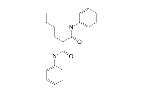 2-butylmalonanilide