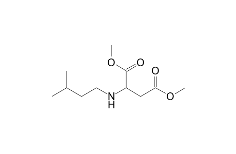 L-Aspartic acid, N-(3-methylbutyl)-, dimethyl ester