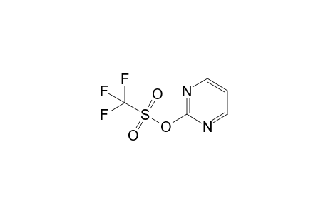 2-Pyrimidinyl triflate