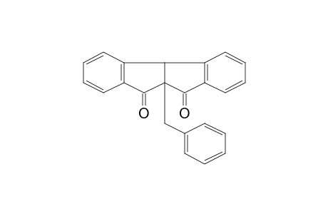 5a-Benzyl-5a,10b-dihydroindeno[1,2-a]indene-5,6-dione