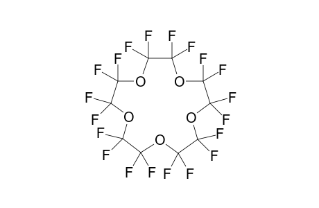 Perfluorocrownether