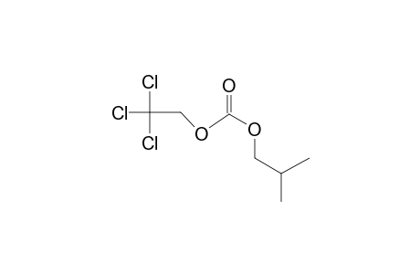 Isobutyl 2,2,2-trichloroethyl carbonate