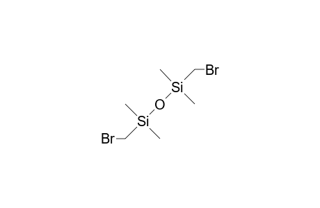 Disiloxane, 1,3-bis(bromomethyl)-1,1,3,3-tetramethyl-