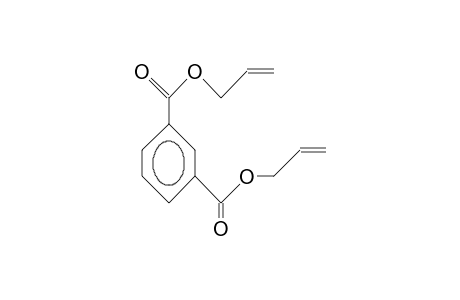 Isophthalic acid, diallyl ester