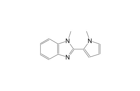 1-methyl-2-(1-methyl-1H-pyrrol-2-yl)-1H-benzimidazole