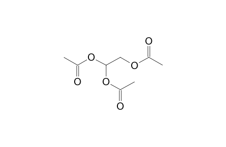 1,1,2-ethanetriol, triacetate