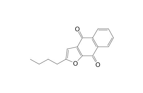 2-butylbenzo[f]benzofuran-4,9-dione