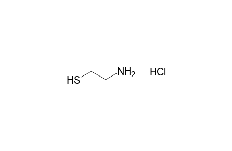 2-Mercaptoethylamine hydrochloride