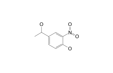 4-(1-Hydroxyethyl)-2-nitrophenol