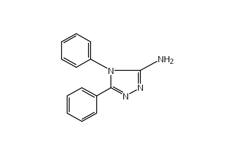 3-amino-4,5-diphenyl-4H-1,2,4-triazole