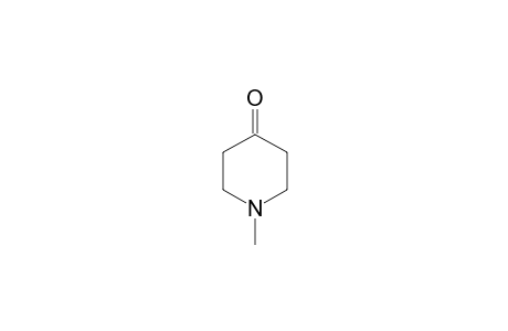 N-Methyl-4-piperidone