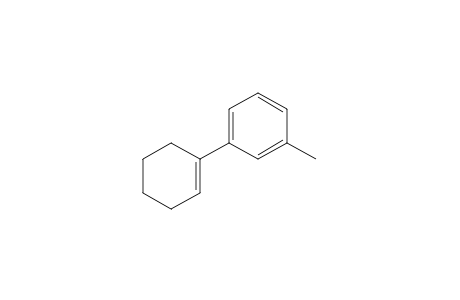 m-(1-cyclohexen-1-yl)toluene