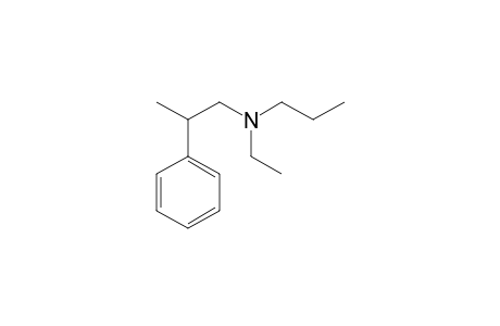 N-Ethyl-N-propyl-beta-methylphenethylamine