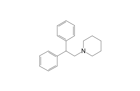 1,1-Diphenylethylpiperidine