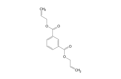 Isophthalic acid, diallyl ester