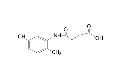 2',5'-dimethylsuccinanilic acid