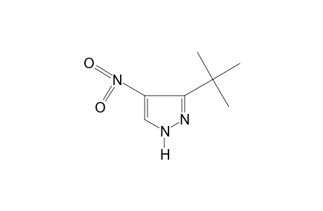 3-tert-BUTYL-4-NITROPYRAZOLE