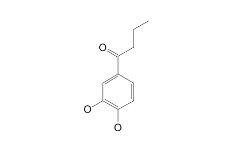 3',4'-dihydroxybutyrophenone