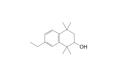 1,1,4,4-Tetramethyl-2-hydroxy-7-ethyl-tetraline