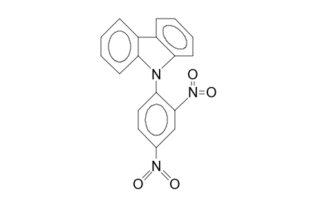 9-(2,4-dinitrophenyl)carbazole