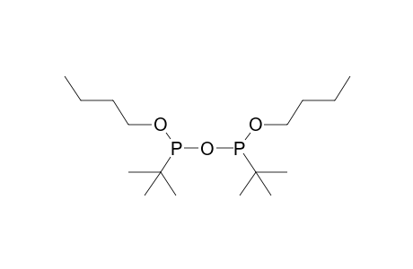 O-BUTYL-TERT-BUTYLPHOSPHONOUS ACID ANHYDRIDE