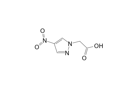 (4-nitro-1H-pyrazol-1-yl)acetic acid