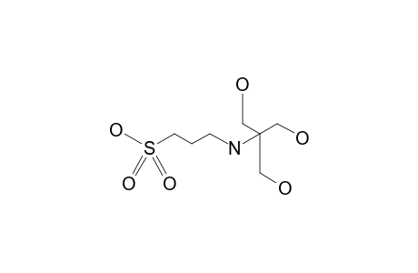 3-{[1,1-bis(hydroxymethyl)-2-hydroxyethyl]amino}-1-propanesulfonic acid