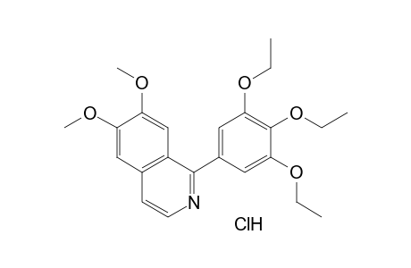 octaverine, hydrochloride