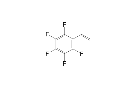 2,3,4,5,6-Pentafluorostyrene