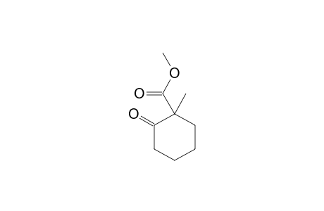 Methyl 1-methyl-2-oxocyclohexanecarboxylate