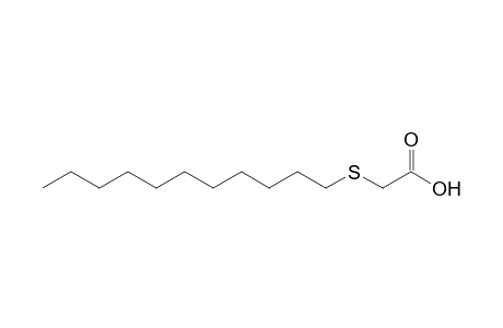 (undecylthio)acetic acid