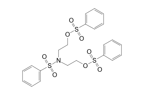 N,N-bis(2-hydroxyethyl)benzenesulfonamide, dibenzenesulfonate