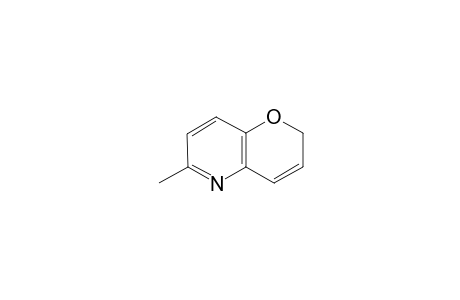 2H-6-Methylpyran[3,2-b]pyridine