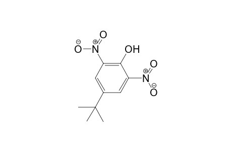 4-tert-Butyl-2,6-dinitrophenol