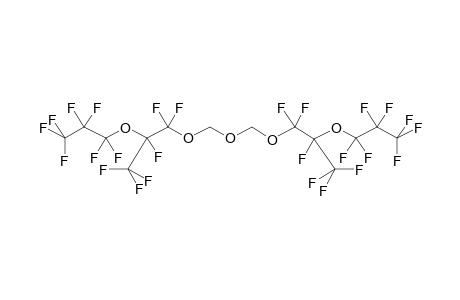 BIS(1,1-DIHYDRO-2,5-DIOXA-4-METHYLPERFLUOROOCTYL) ESTER