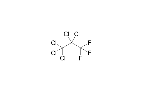 2,2,3,3,3-Pentachloro-1,1,1-trifluoropropane