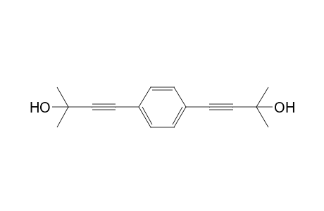 1,4-BIS-(3-HYDROXY-3-METHYLBUT-1-YNYL)-BENZENE