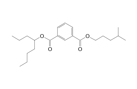 Isophthalic acid, isohexyl 4-octyl ester