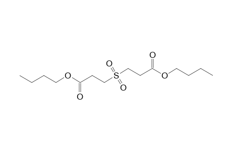 3,3'-Sulfonyldipropionic acid, dibutyl ester