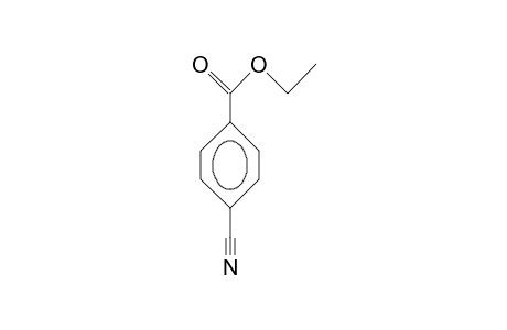 BENZOIC ACID, P-CYANO-, ETHYL ESTER