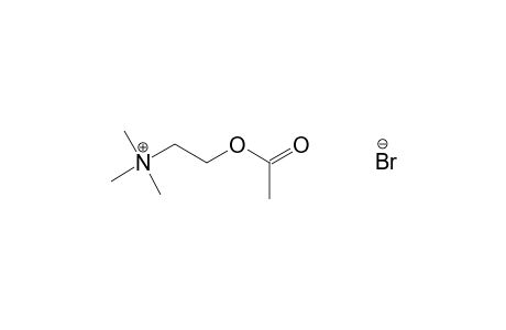 Acetylcholine bromide