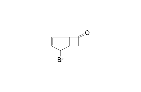 2-Bromobicyclo[3.2.0]hept-3-en-6-one